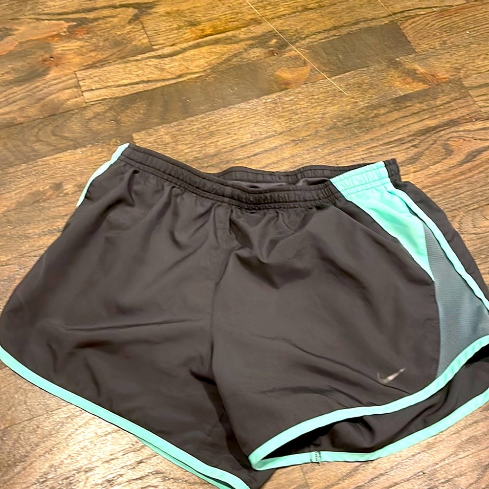 Dri fit Nike running shorts
